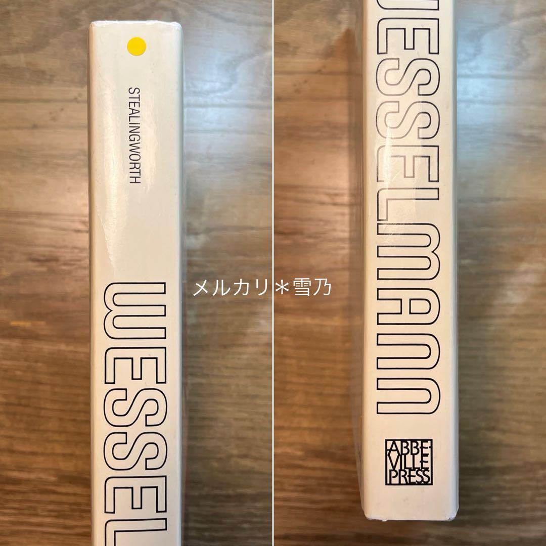 WESSELMANN トム・ウェッセルマン 作品集【アート・洋書】