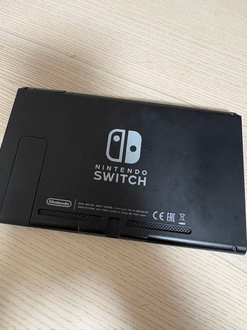 Nintendo Switch 本体　プロコン・GCコン付き