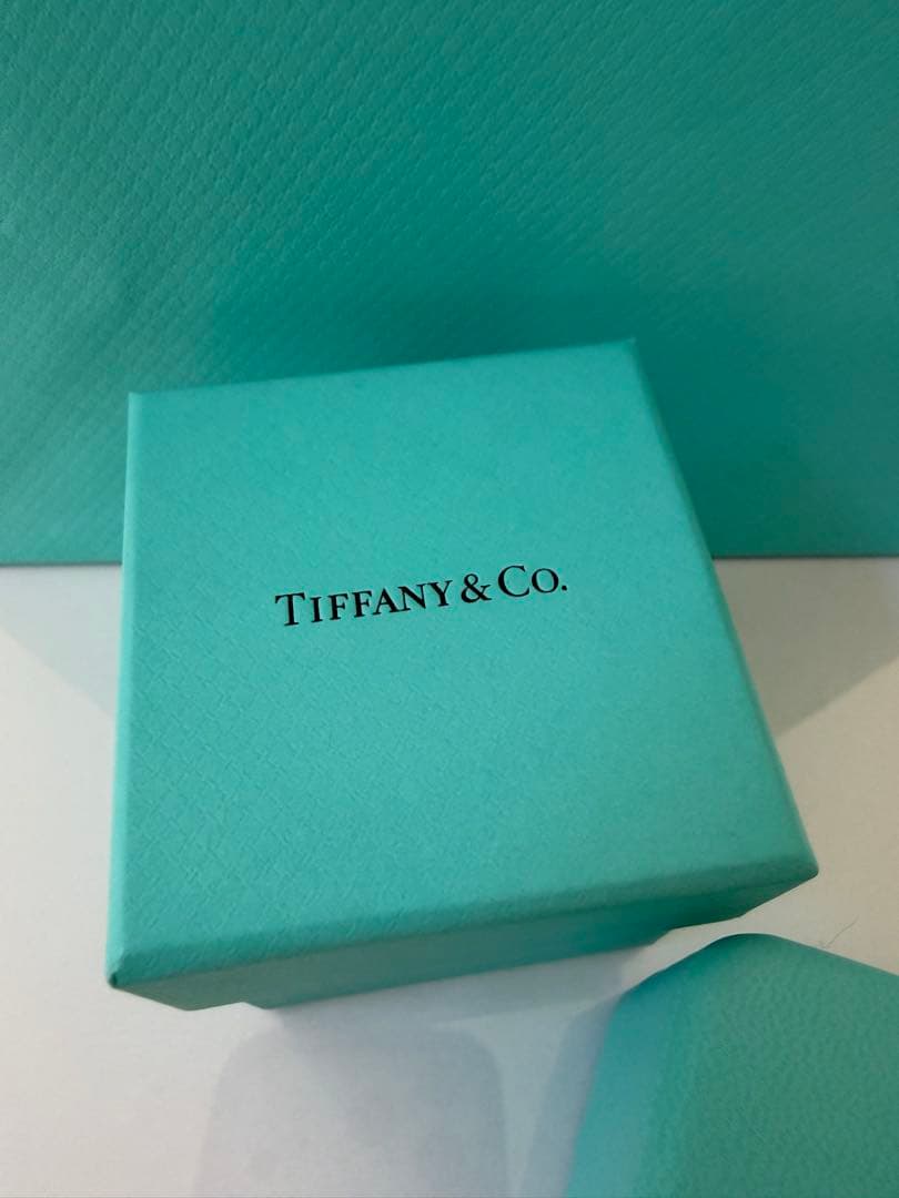 Tiffany & Co. ホワイトゴールドAu750