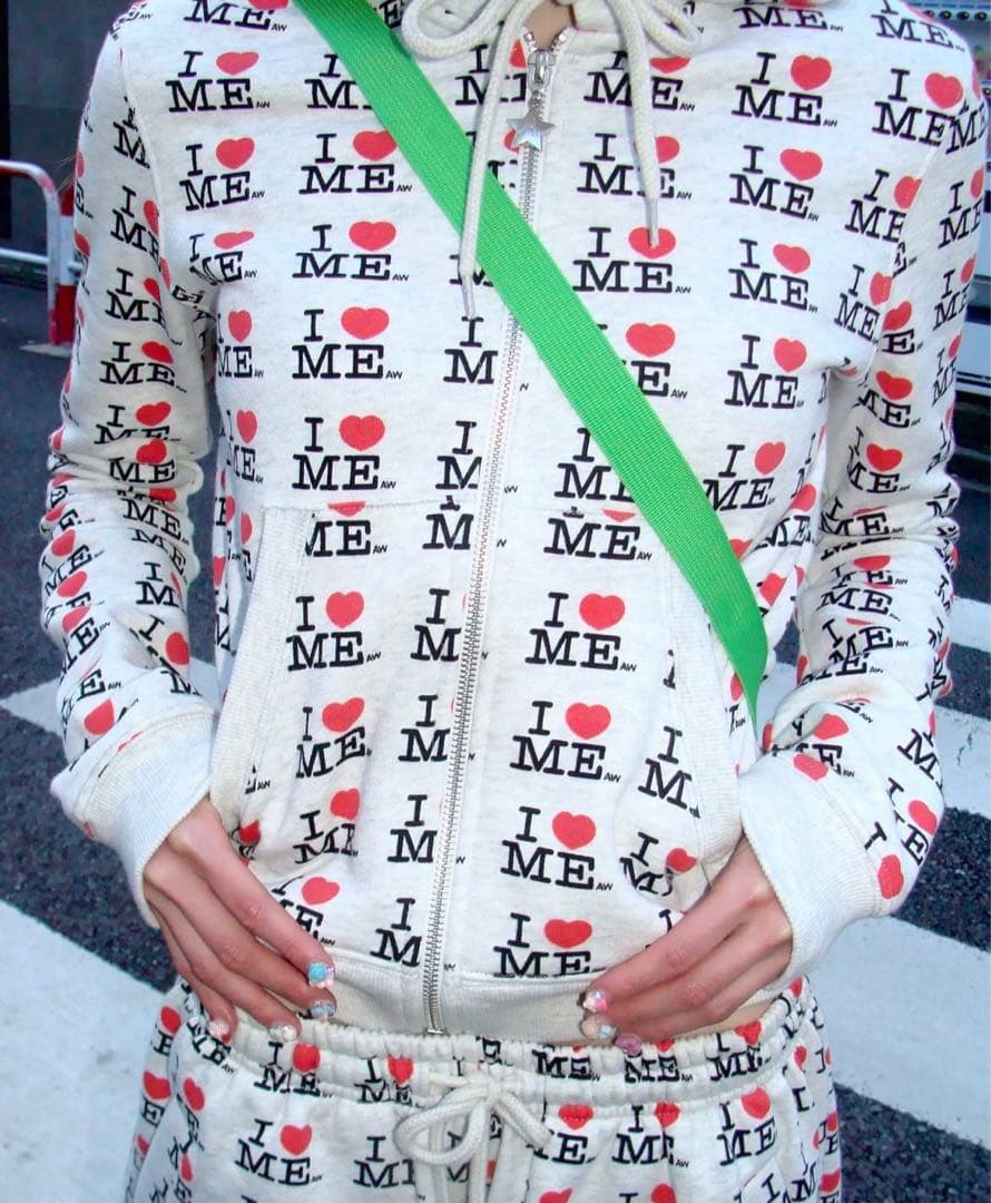 Ashley Williams パーカー、パンツ2点