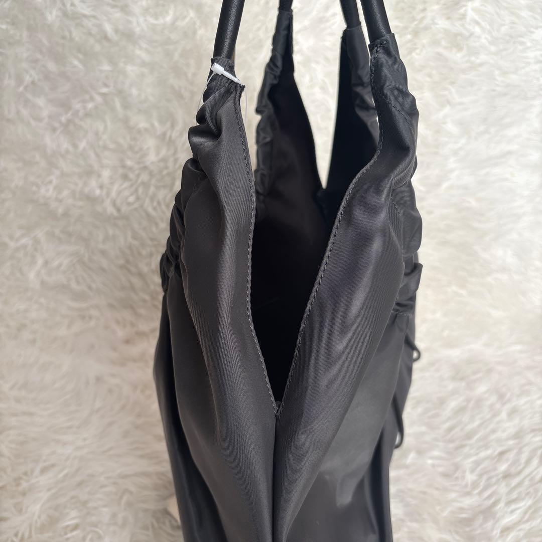 ✨新品✨ORSETTO（オルセット）ARIA ナイロンバッグIENA A4 現行