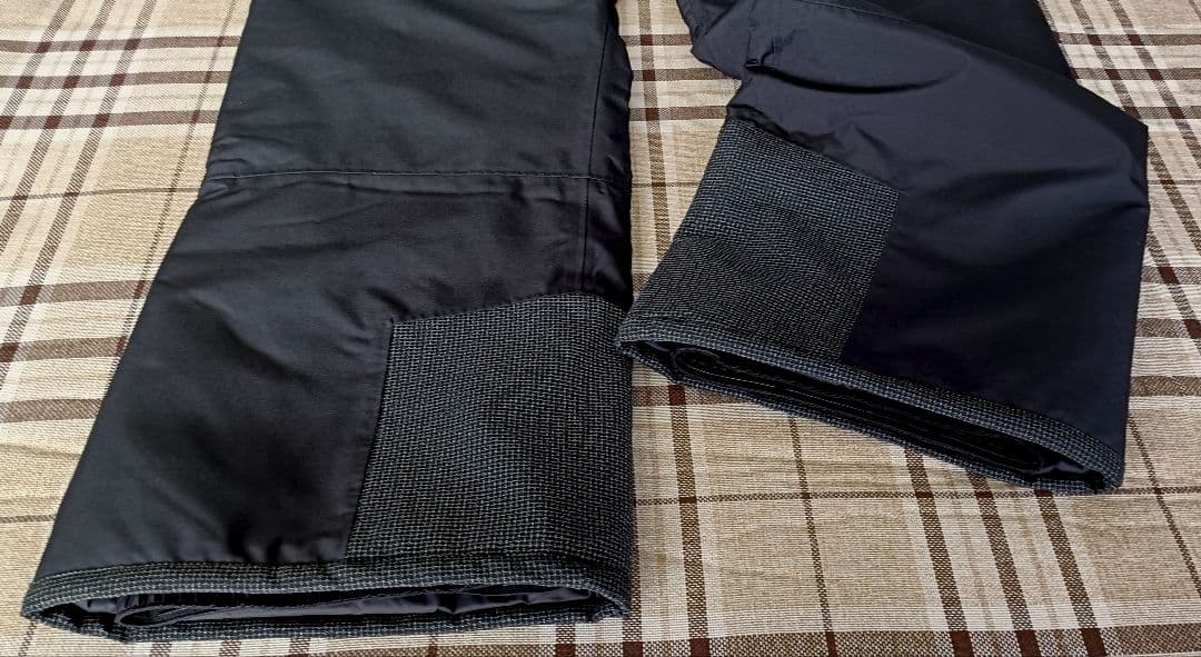 MAMMUT フォール ライン ハードシェル サーモ スノー パンツ S