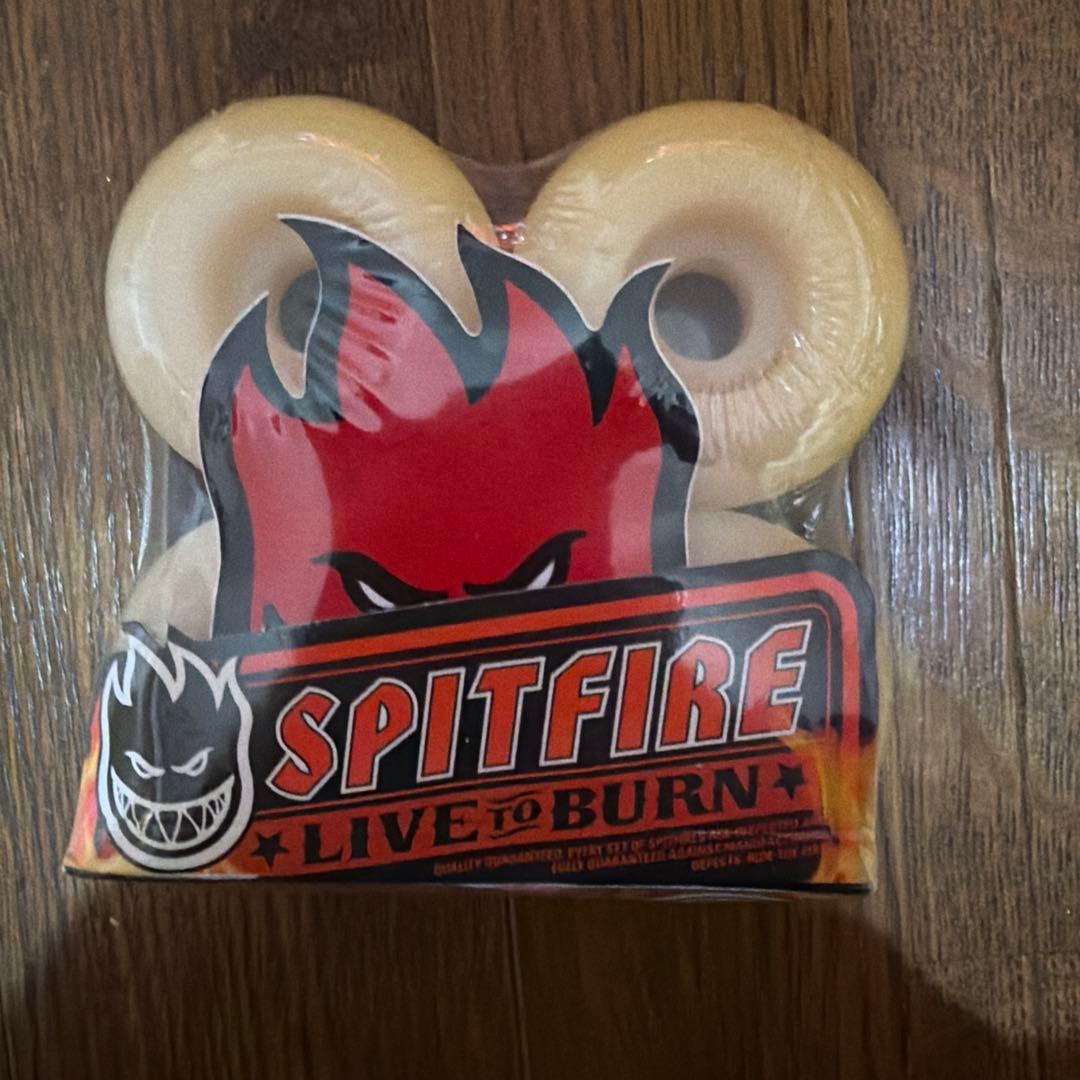 スケートボード Vintage SPITFIREWHEEL 48mm MADE IN USA