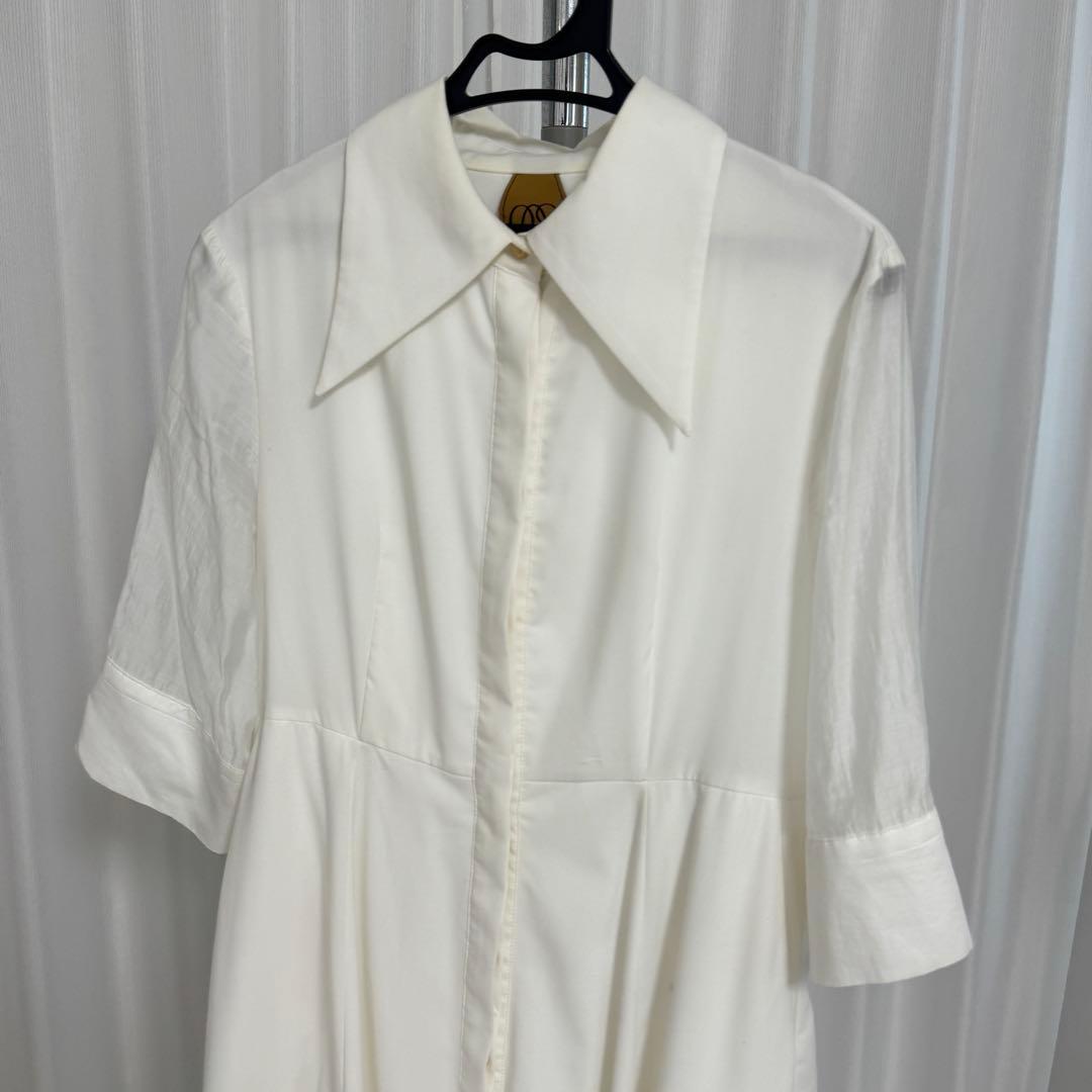 tnewties ヘアスプレーをかけすぎた　フレア　ワンピース　レトロ