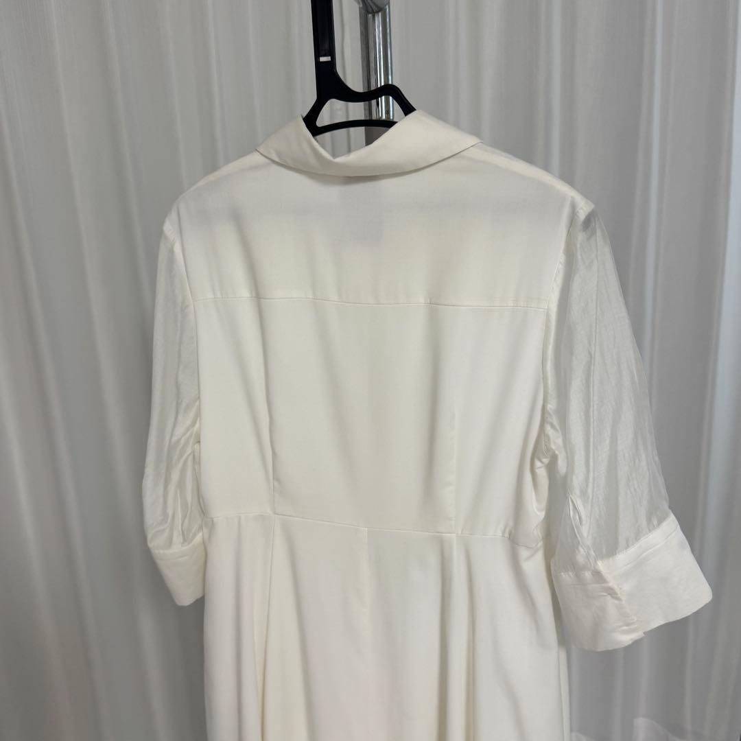 tnewties ヘアスプレーをかけすぎた　フレア　ワンピース　レトロ