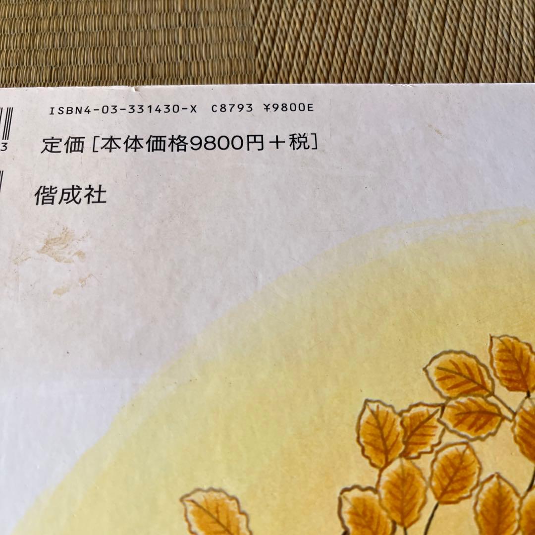 大型絵本 もりのかくれんぼう ビックブック