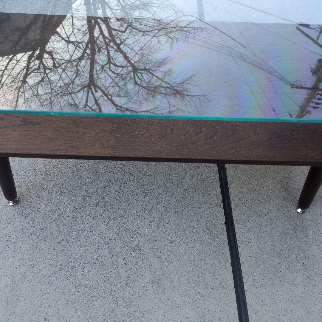 T*A様 ニトリ センターテーブル ノルディック2 9645 DBR