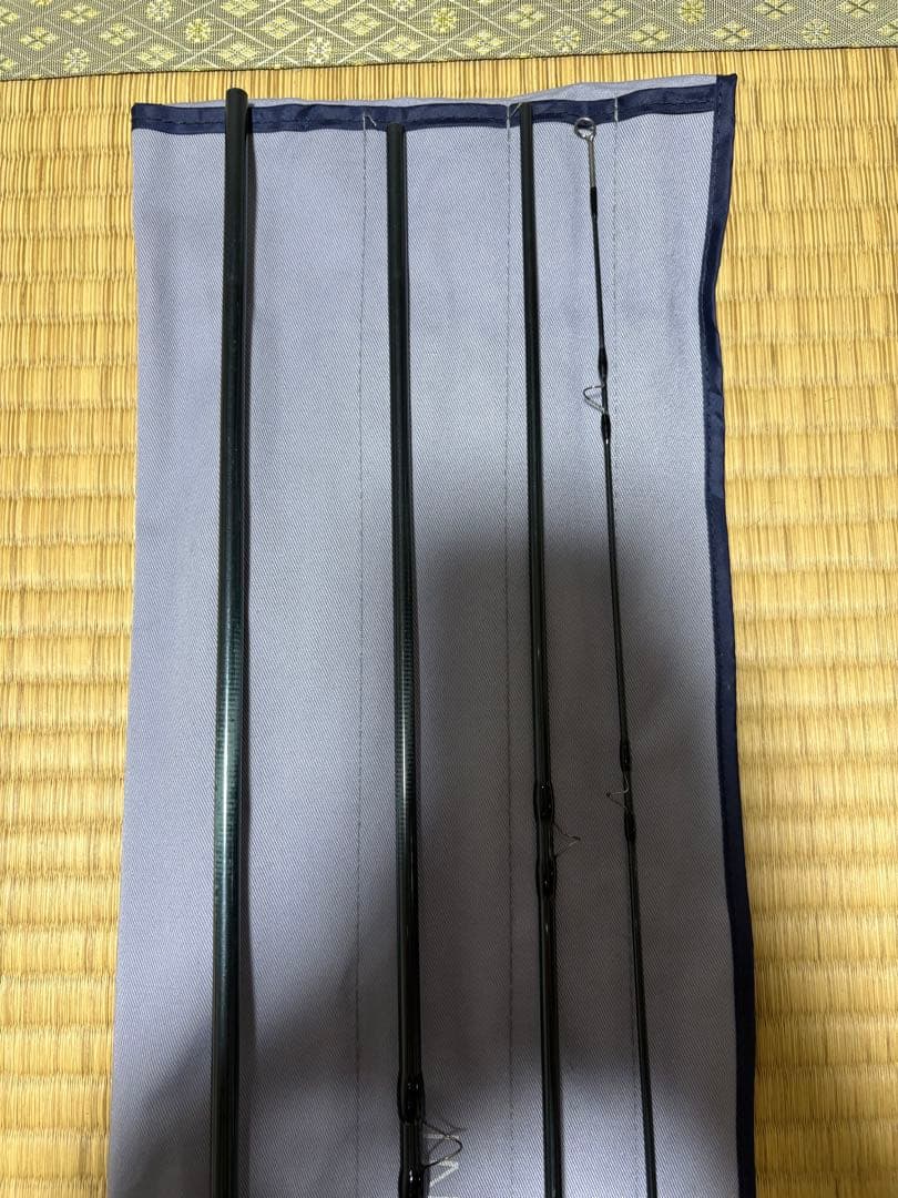 ユーフレックス・インファンテ 905-4 ブルーグレー