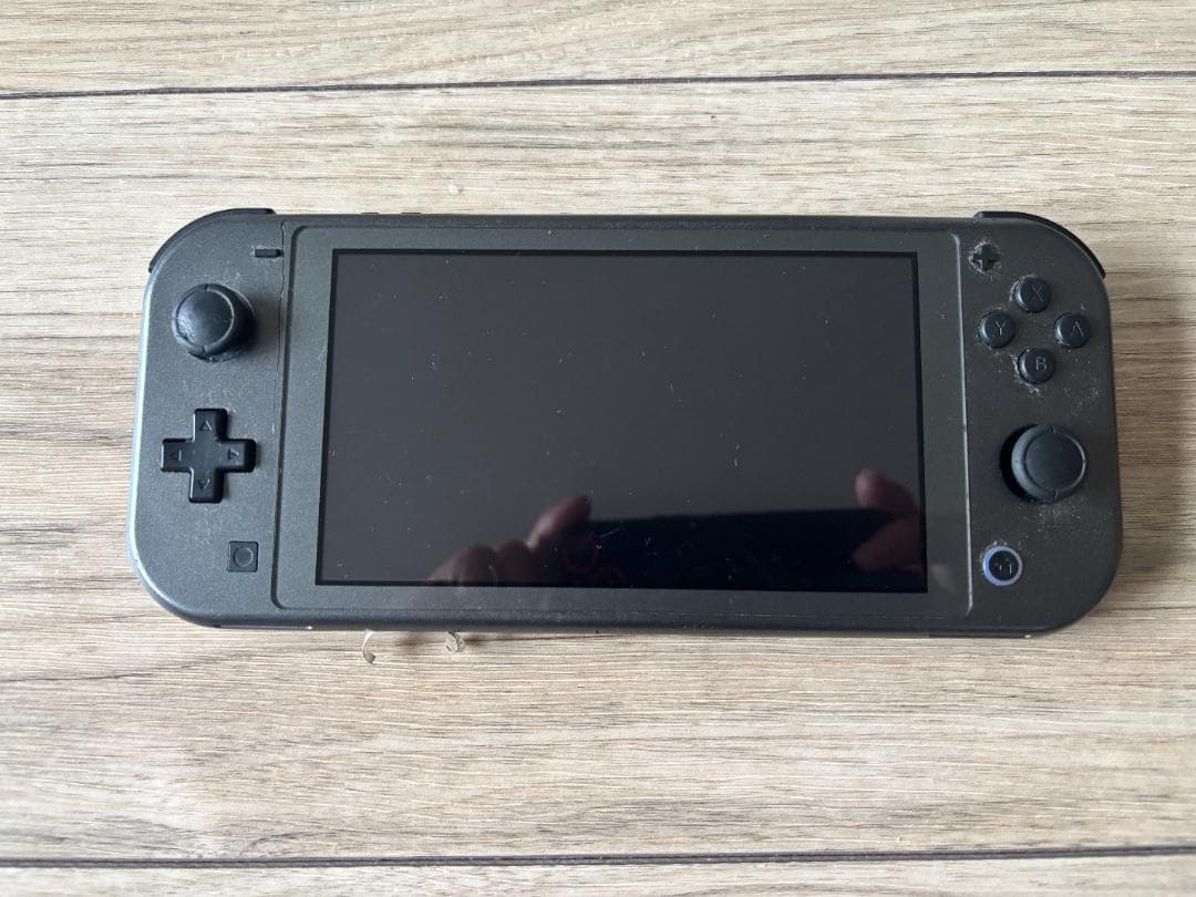 ■ジャンク■Nintendo■Switch LITE■ディアルガ・パルキア本体■