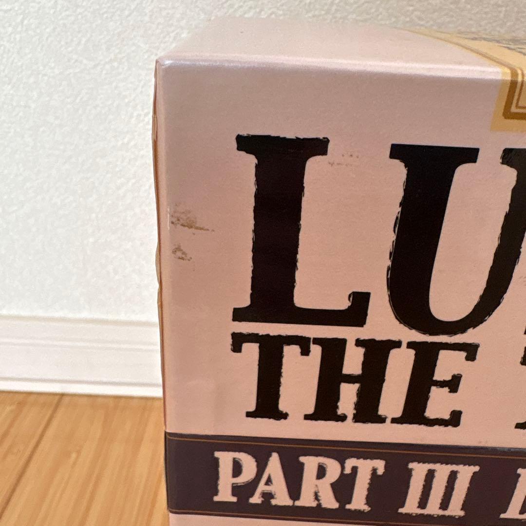 LUPIN THE THIRD PARTⅢ DVD-BOX〈初回限定生産・10…