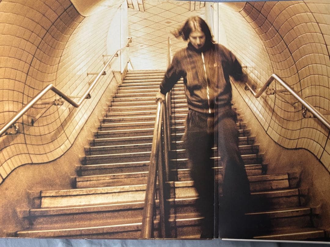 洋楽 Polygon Window Richard James aphex twin