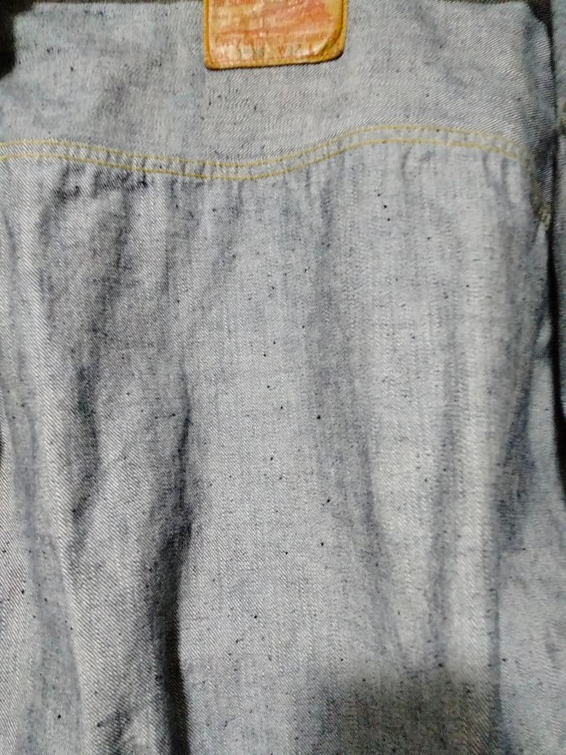 SUGAR CANE SC11936 size42 デニムジャケット 1st