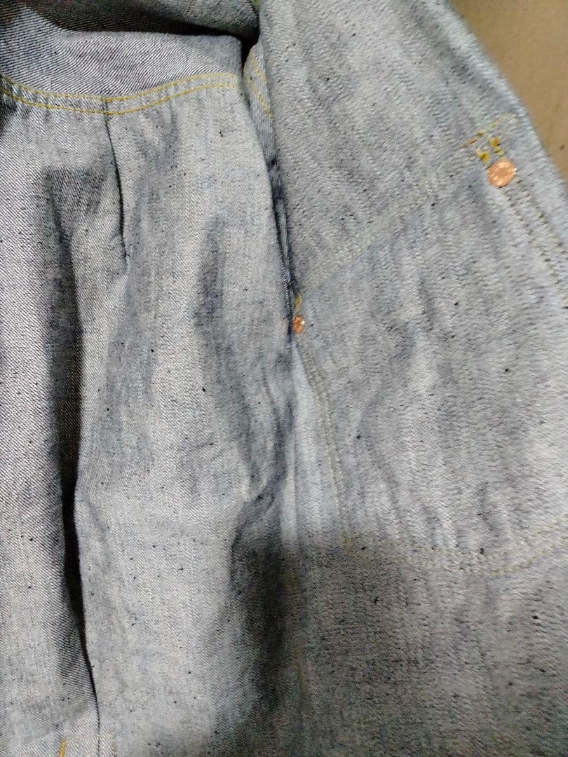 SUGAR CANE SC11936 size42 デニムジャケット 1st