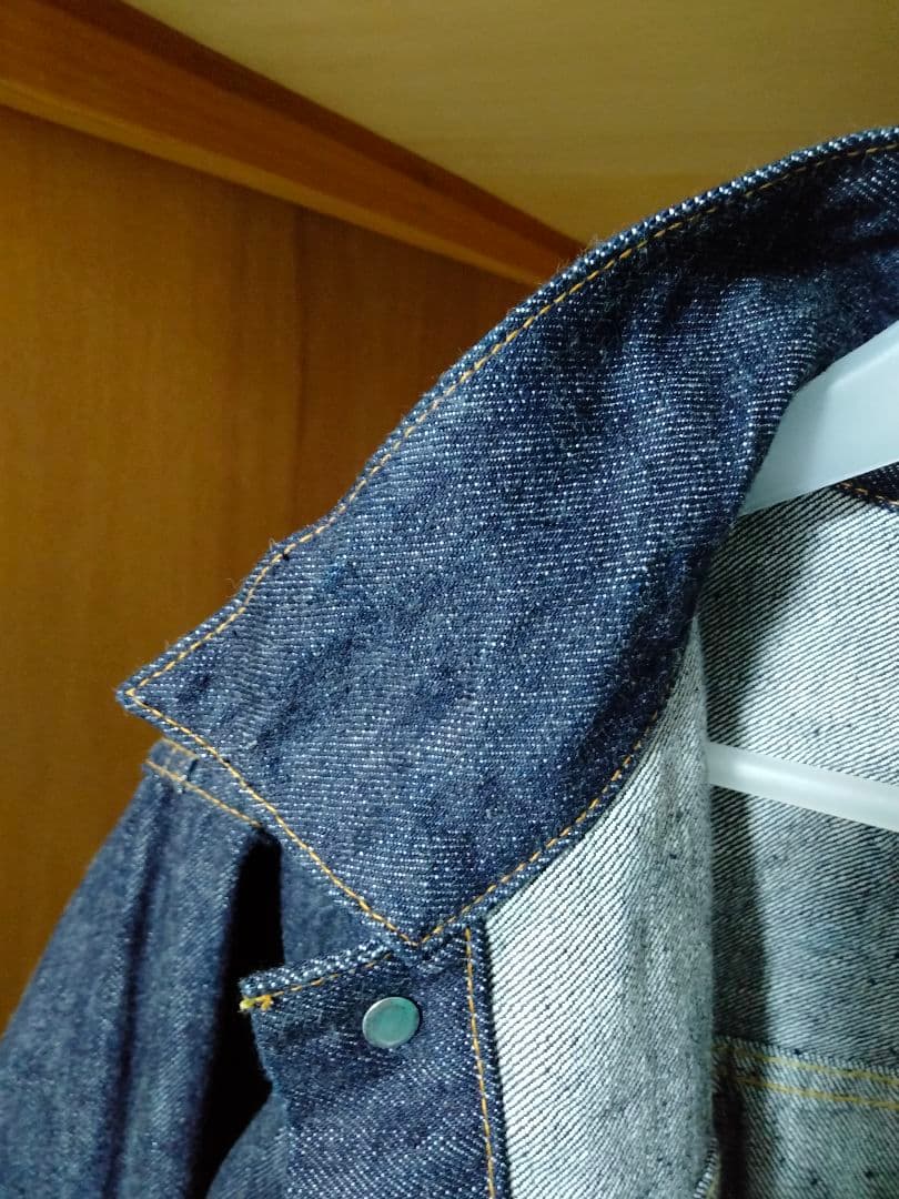 SUGAR CANE SC11936 size42 デニムジャケット 1st