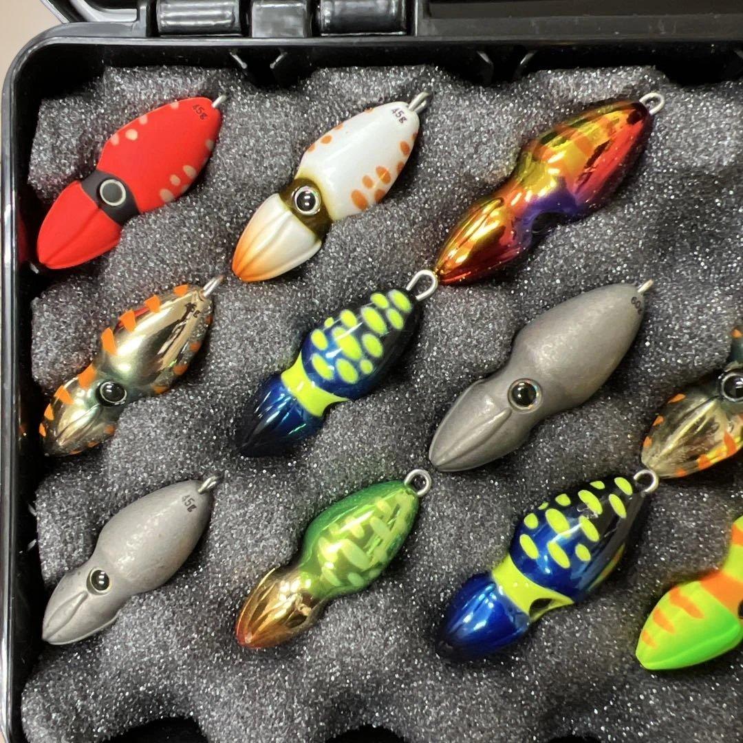 ジャッカル　ビンビンスイッチTGセット