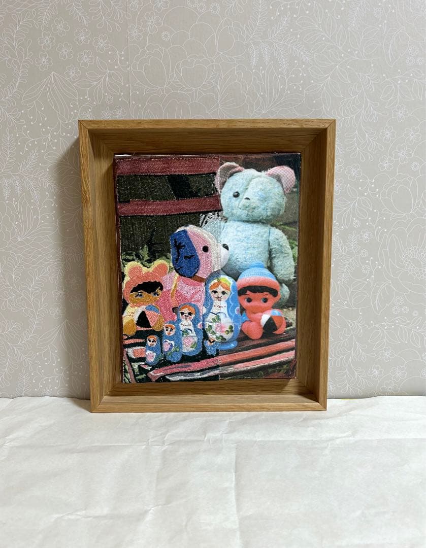 オレリーマティゴ アート 貴重　エイチピーデコ　オレリーマチゴ　写真　絵画 風