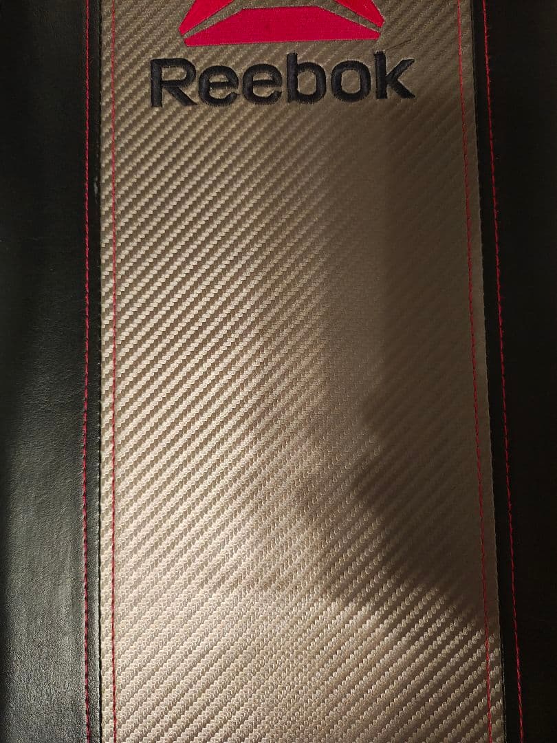 Reebok トレーニングベンチ 折りたたみ
