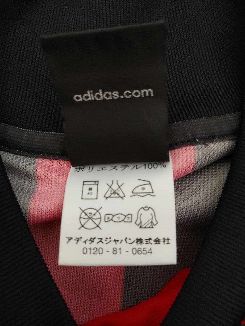 【希少/正規品】ACミラン 　レドンド　ユニフォーム