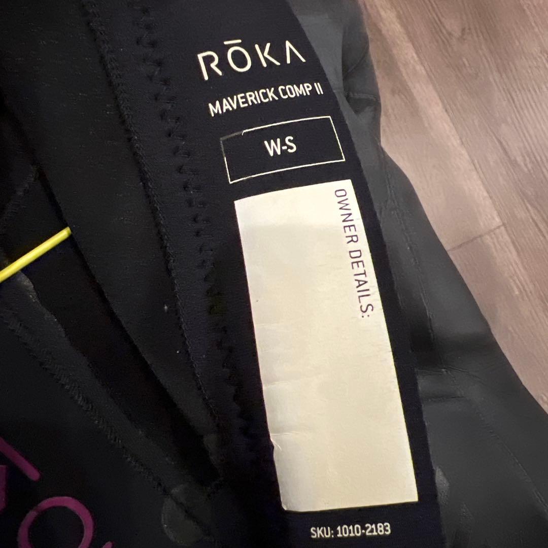 ROKA（ロカ） Maverick Comp II Wetsuit