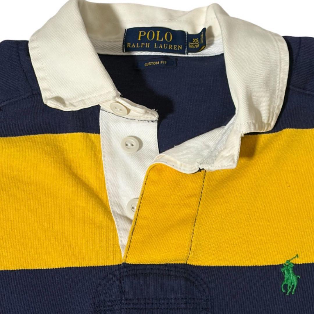 Polo Ralph Lauren ラガーシャツ XS