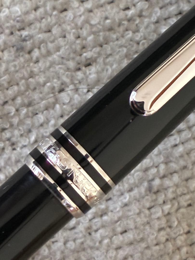 あ*す様 ◾️プラチナ美品◾️モンブラン◾️マイスターシュテュッククラシックP1