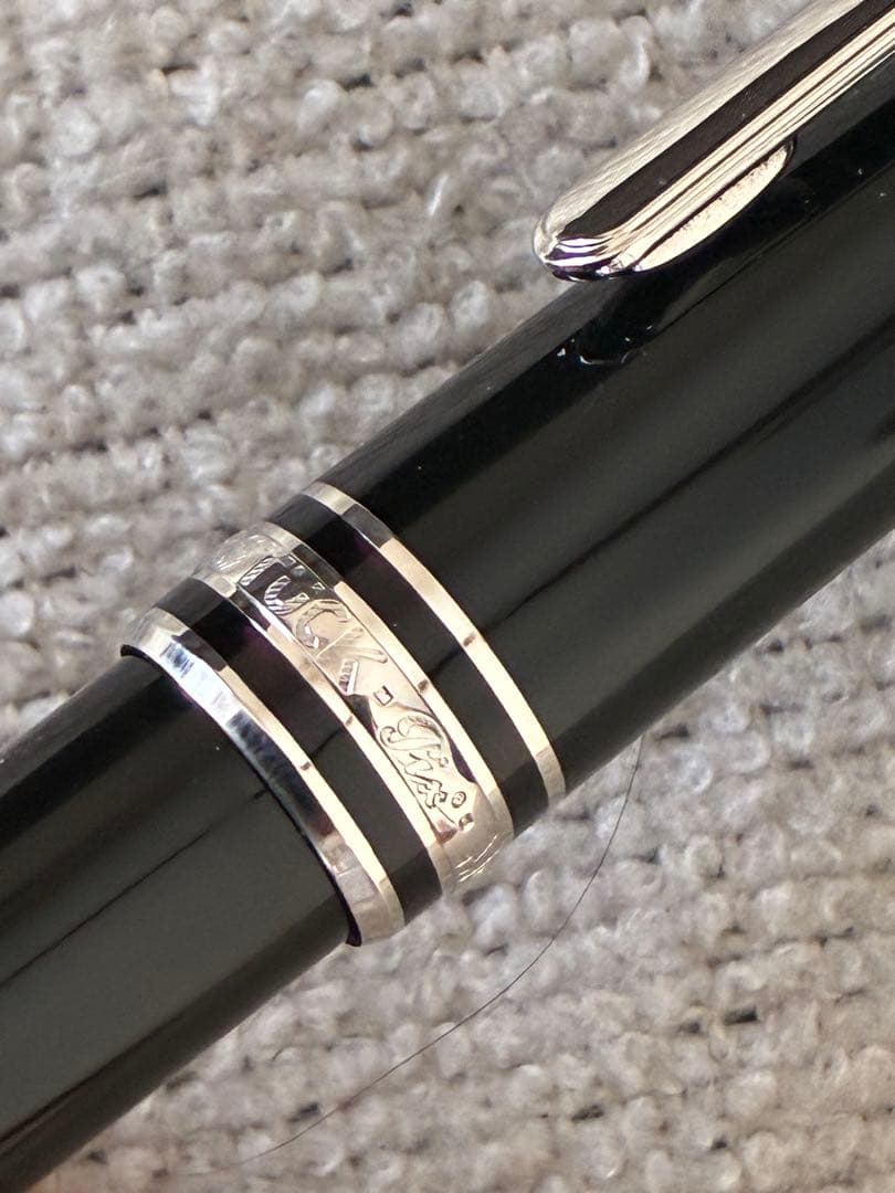 あ*す様 ◾️プラチナ美品◾️モンブラン◾️マイスターシュテュッククラシックP1