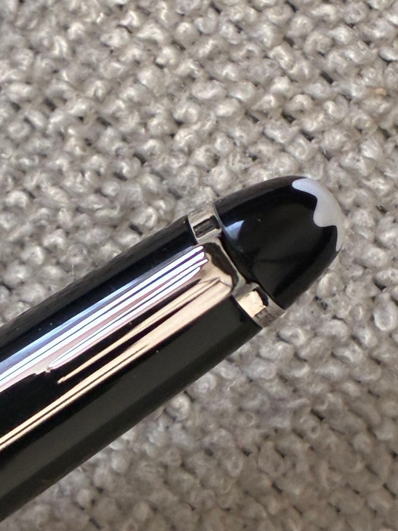 あ*す様 ◾️プラチナ美品◾️モンブラン◾️マイスターシュテュッククラシックP1