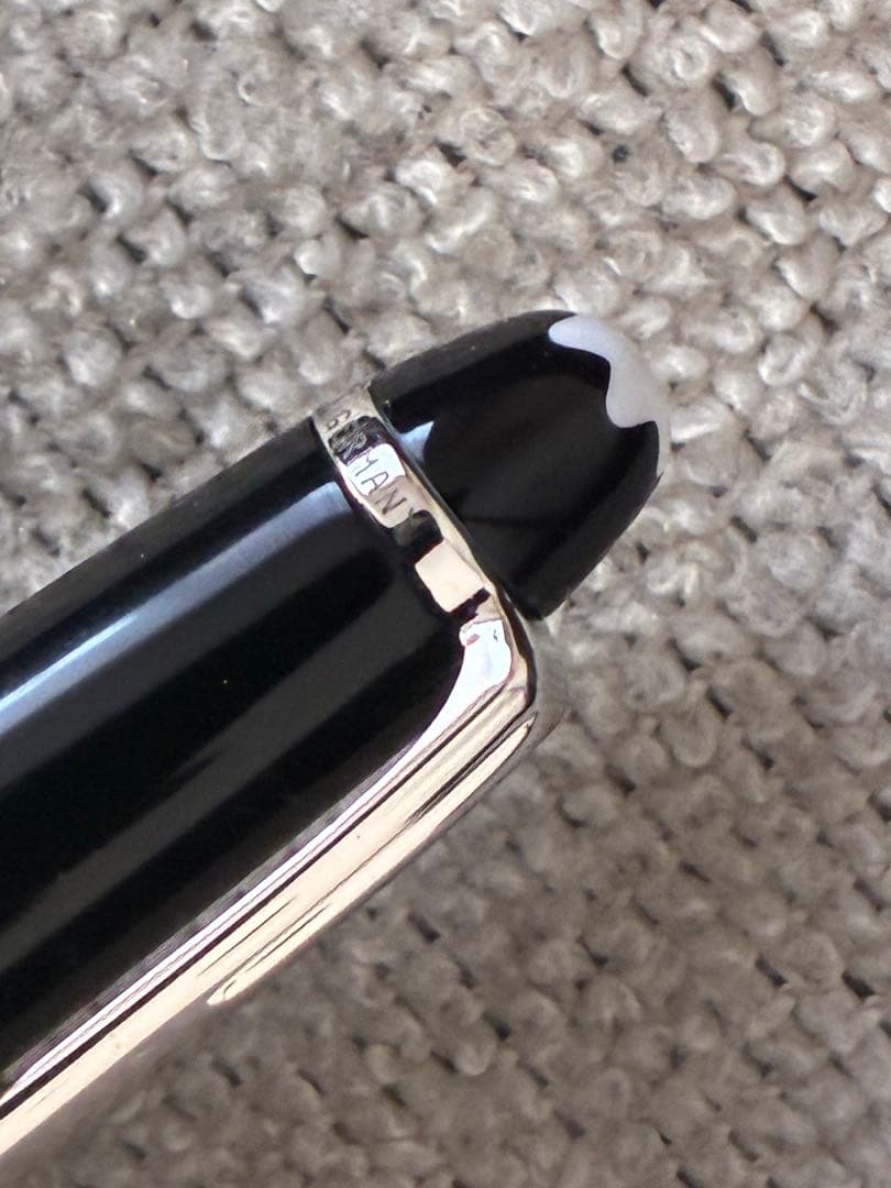 あ*す様 ◾️プラチナ美品◾️モンブラン◾️マイスターシュテュッククラシックP1