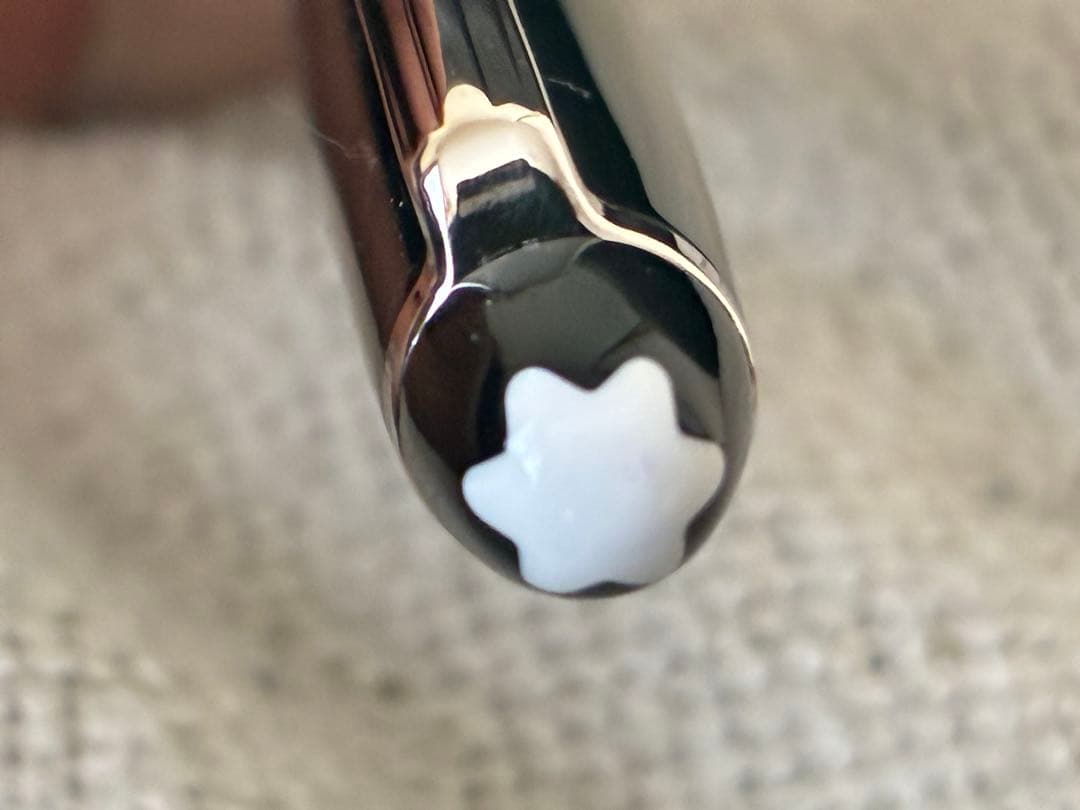 あ*す様 ◾️プラチナ美品◾️モンブラン◾️マイスターシュテュッククラシックP1
