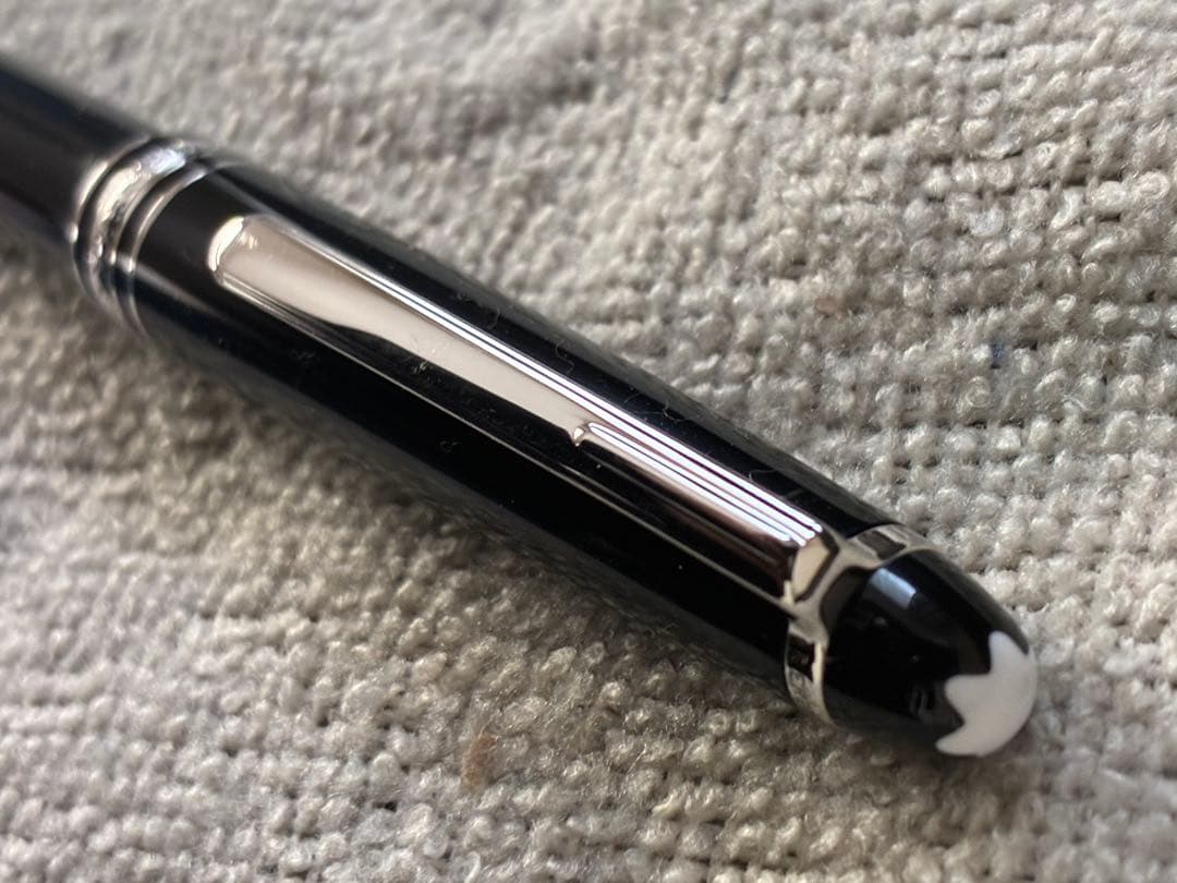 あ*す様 ◾️プラチナ美品◾️モンブラン◾️マイスターシュテュッククラシックP1