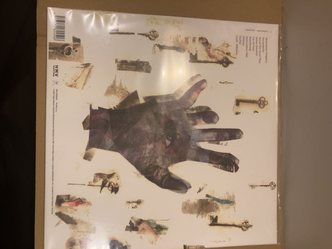 邦楽 Laideronnette (2LP) matryoshka