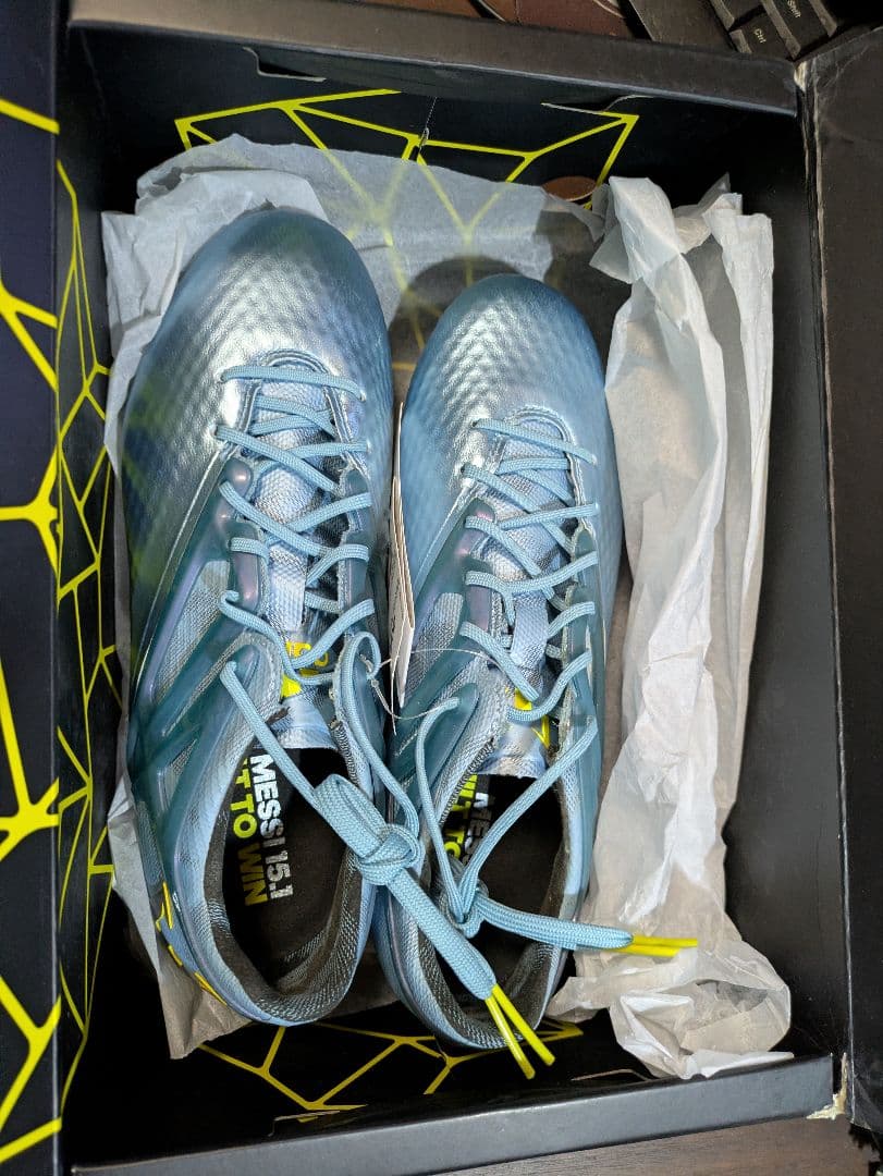 激レア！アディダス MESSI 15.1 FG/AG