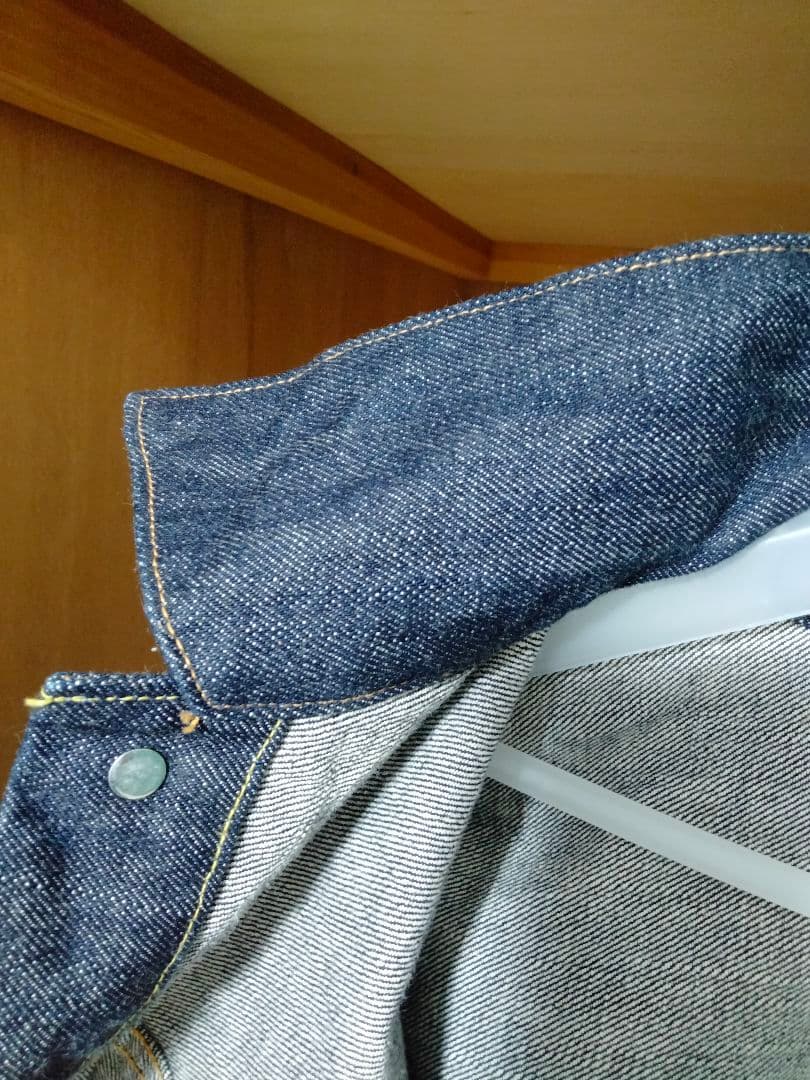 SUGAR CANE SC11953 size44 デニムジャケット2nd