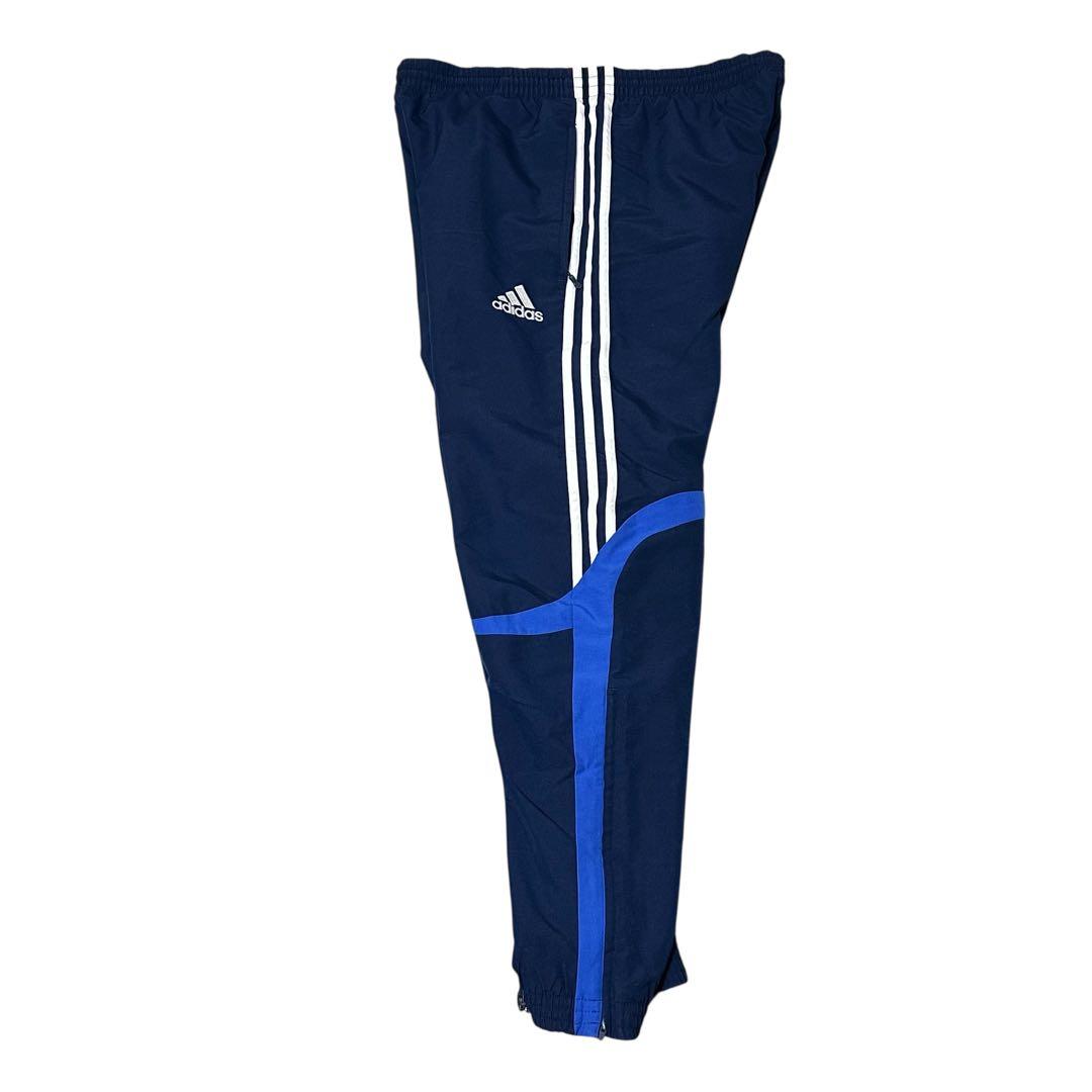 00s adidas CHELSEA アディダス チェルシー ナイロンパンツ M