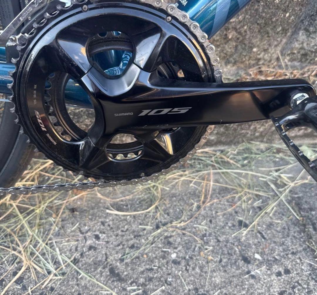 MERIDA SCULTURA 400 DISC送料込み
