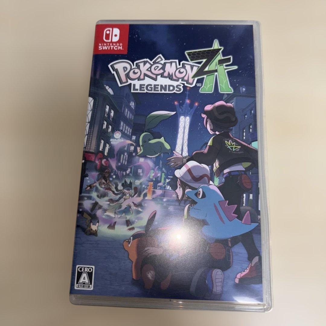Nintendo Switch カセット2本セット