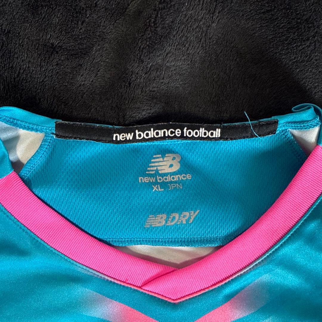 サガン鳥栖　ユニフォーム　XL 7番　中野嘉大