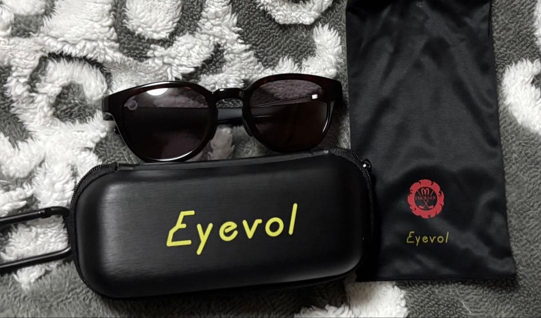 Eyevol アイヴォル サングラス