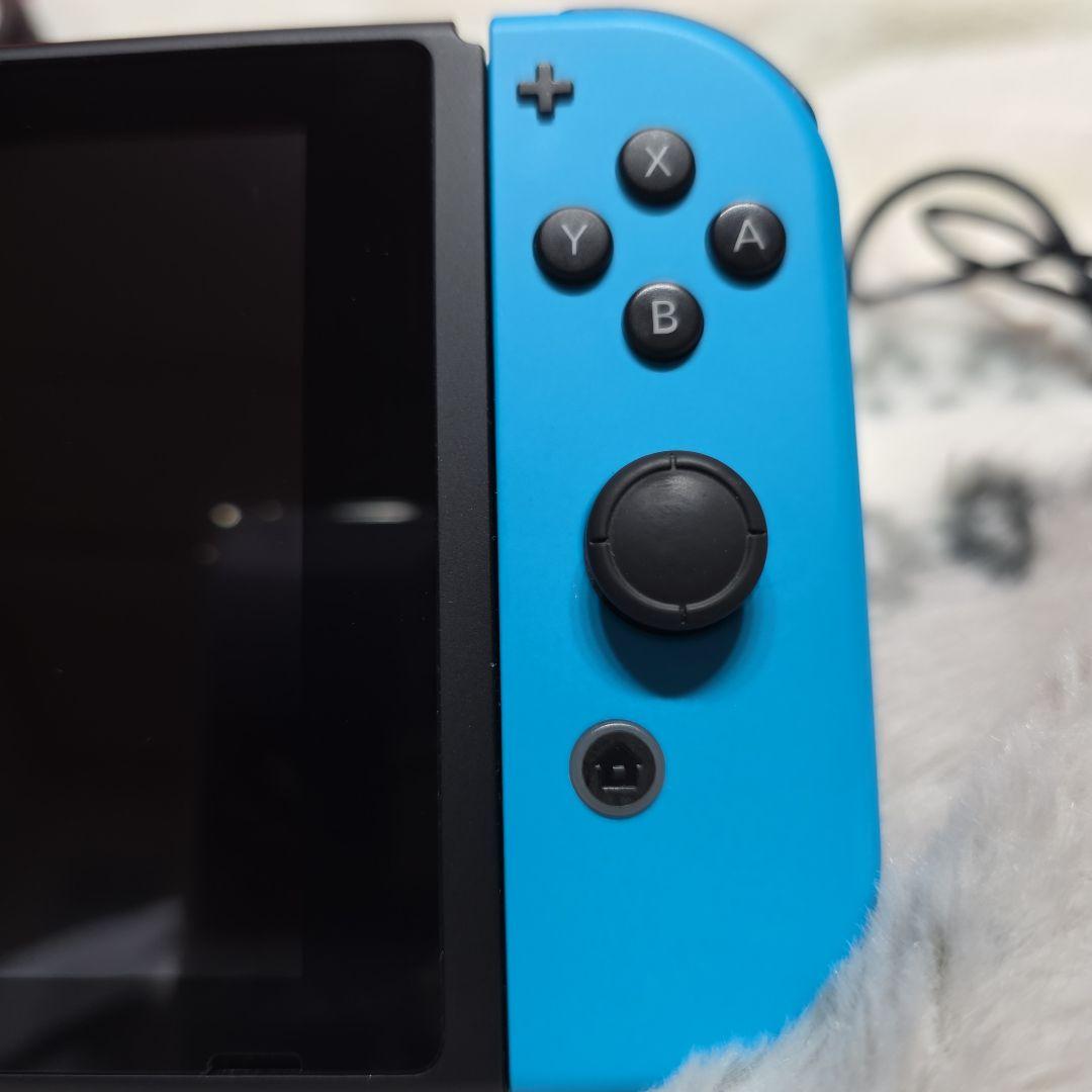 Switch セット 本体 箱無し