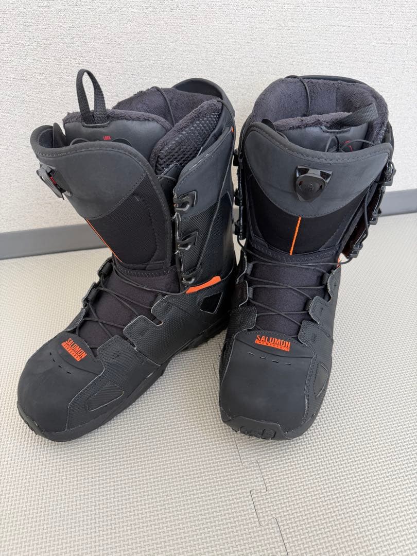 スノーボード salomon サロモン　一式　52 ブーツ28cm