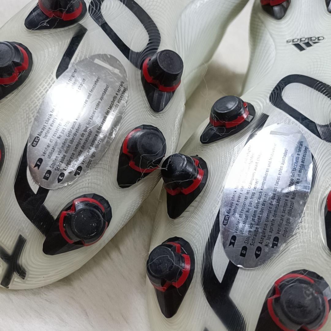 新品✨アディダス プラス F50 2007 TUNIT ワイド サッカーシューズ
