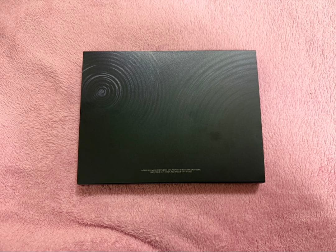 三代目『ONE』DVD MATE盤