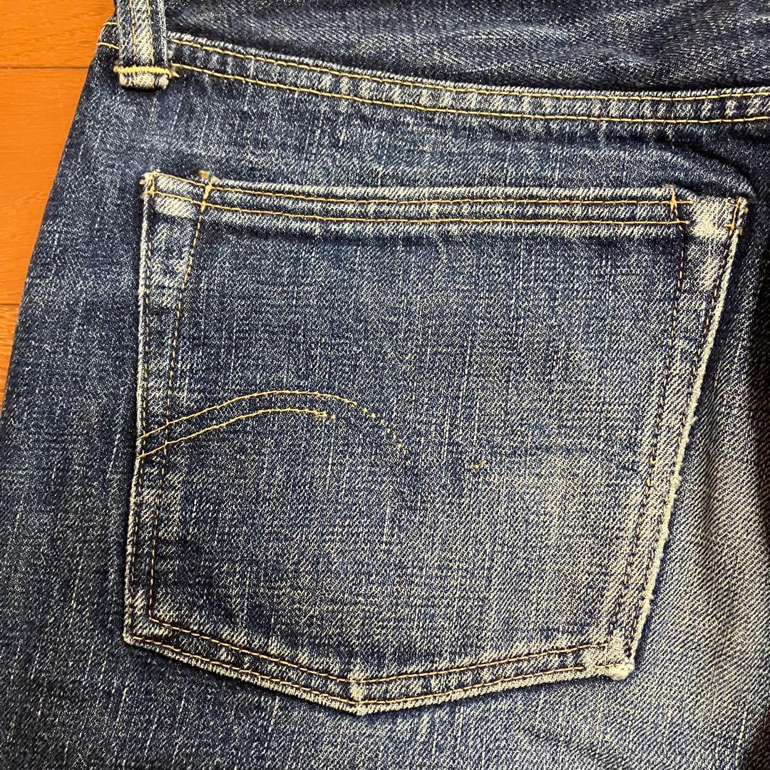 ウエアハウス／WAREHOUSE⭐︎1003XX 大戦モデルデニムパンツW33