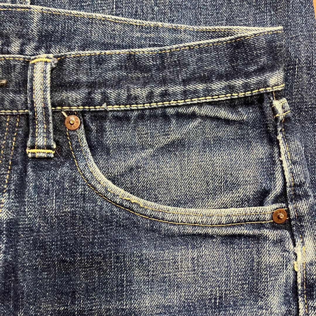 ウエアハウス／WAREHOUSE⭐︎1003XX 大戦モデルデニムパンツW33