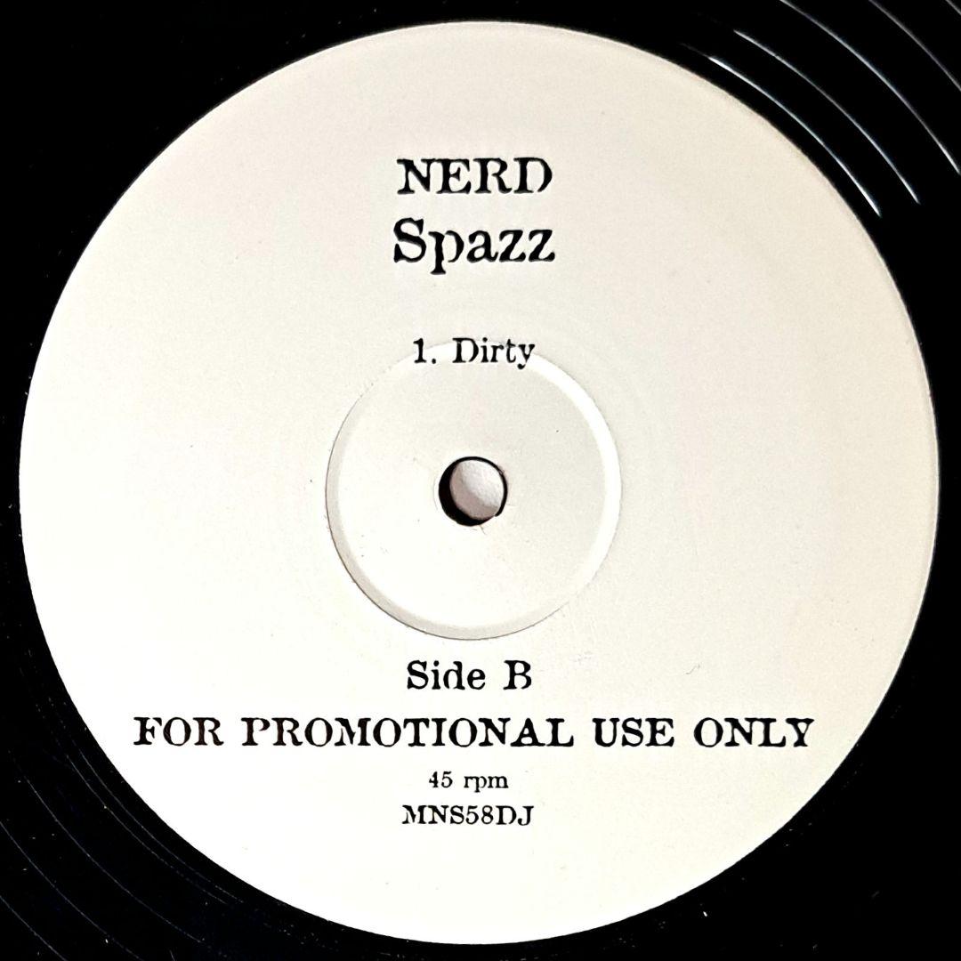 非売品　Maroon 5 Ft. Rihanna　NERD　レコード　プロモ盤
