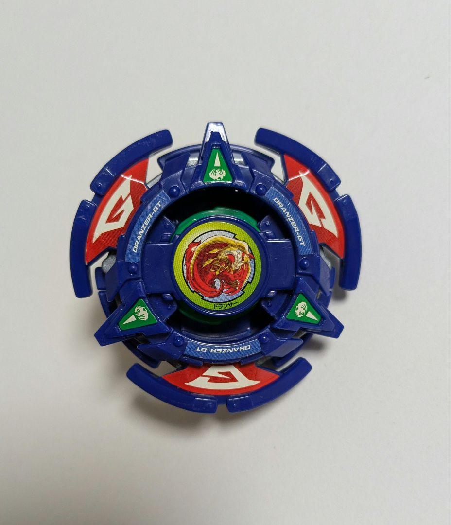 爆転シュートベイブレード　ドランザーGT