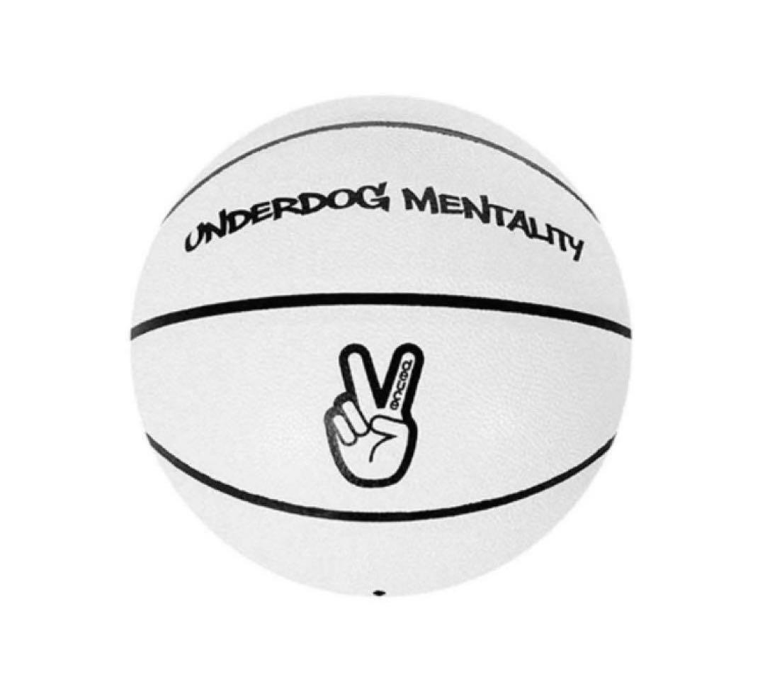 【未使用】Deuce Underdog Mentality Basketball