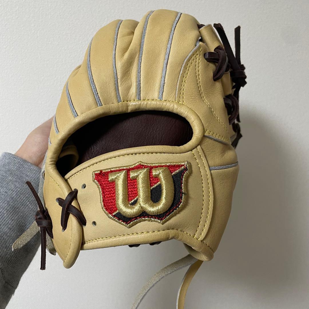 Wilson ウィルソン　軟式　デュアル　87型　コユニ