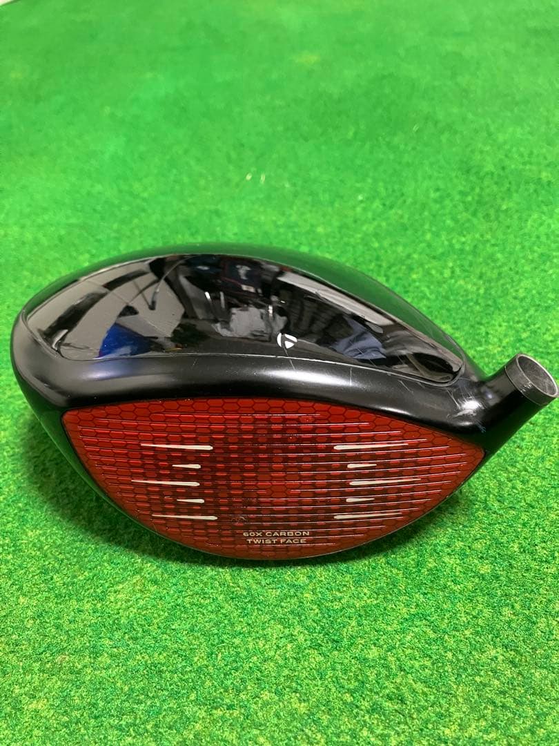 テーラーメイド ステルス 2 ブラスドライバー 10.5° カバー付