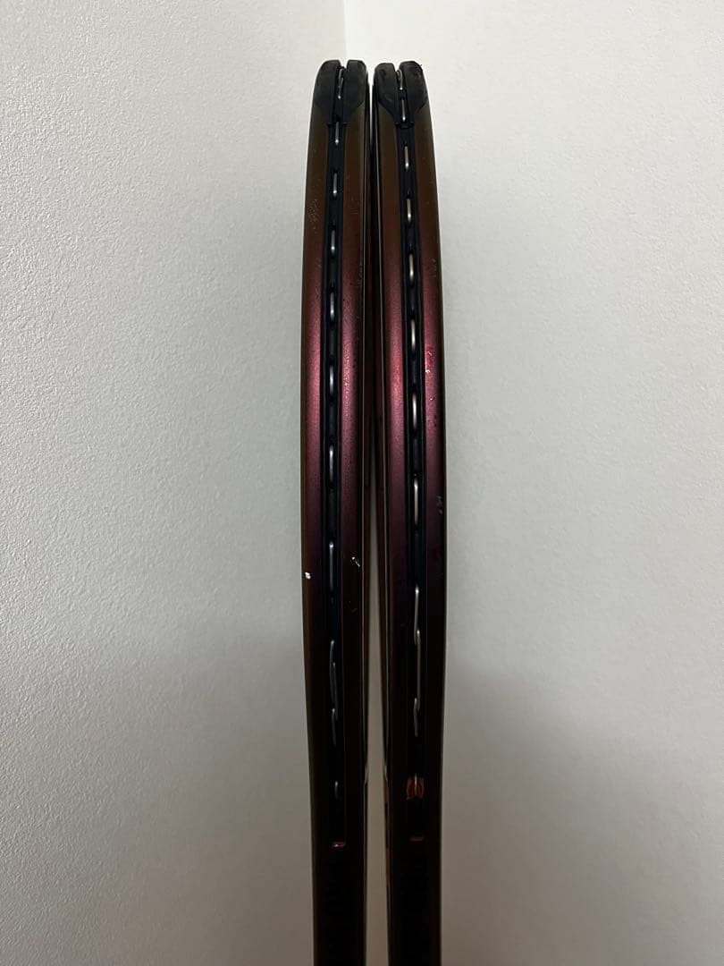【美品】Wilson PRO STAFF 97 V14 G2 2本セット